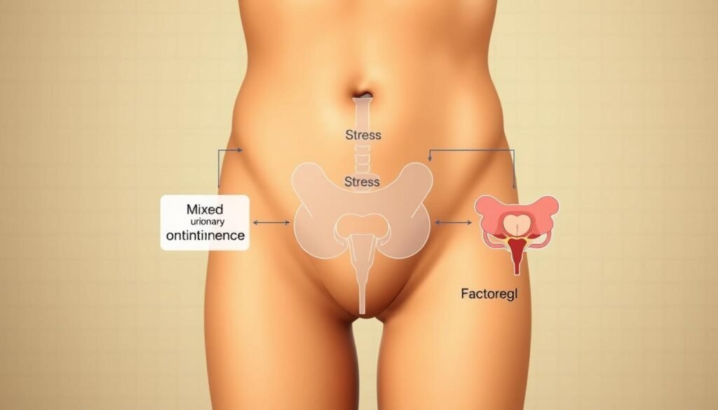 types of urinary incontinence types of urinary incontinence
